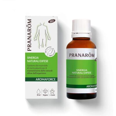 PranarĂ´m Eucalyptus Mint Tea Tree Essential Oil Solution - Natural Defense PranarĂ´m Eucalyptus Mint Tea Tree Essential Oil Solution - Natural Defense