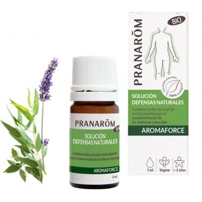 Pranarom Aromaforce Organic Defense Drops - Immun Support Pranarom Aromaforce Organic Defense Drops - Immun Support