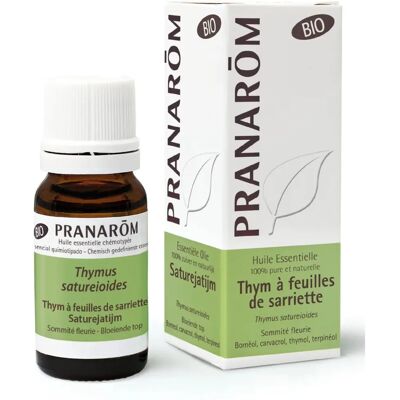 Pranarôm Ätherisches Öl Thymus vulgaris Marocain 10ml Pranarôm Ätherisches Öl Thymus vulgaris Marocain 10ml