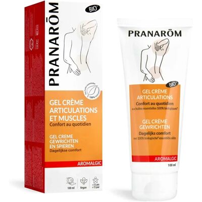 Aromalgic Gewrichts Gel - 100ml - Pranarôm Aromalgic Gewrichts Gel - 100ml - Pranarôm