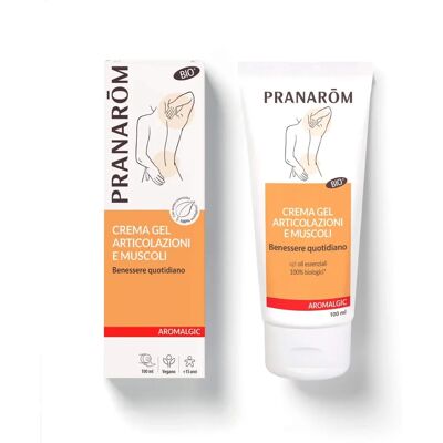 Pranarôm Bio Gel per Articolazioni e Muscoli - Sollievo Organico Pranarôm Bio Gel per Articolazioni e Muscoli - Sollievo Organico