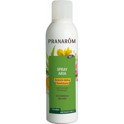 Pranarom Aromaforce Spray per Ambienti Bio - 150ml Pranarom Aromaforce Spray per Ambienti Bio - 150ml