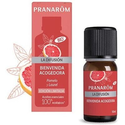 Pranarôm 5420008529092 Aroma Essence 10ml Grapefruit Diffuser Pranarôm 5420008529092 Aroma Essence 10ml Grapefruit Diffuser