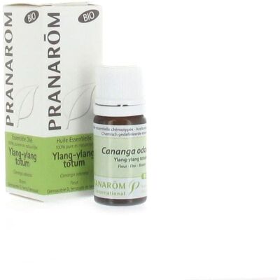 Pranarôm Ylang-Ylang Totum Blütenöl - Ätherisches Öl Pranarôm Ylang-Ylang Totum Blütenöl - Ätherisches Öl