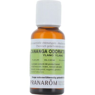 PranarĂ´m Ylang-ylang Extra Essential Oil 5ml - Essential Oil PranarĂ´m Ylang-ylang Extra Essential Oil 5ml - Essential Oil