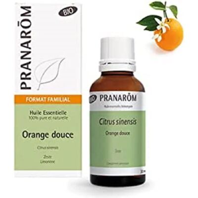 Pranarôm Bio Süße Orange Ätherisches Öl 30ml Pranarôm Bio Süße Orange Ätherisches Öl 30ml