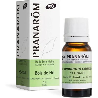 PRANAROM Bio Palo De Ho Ätherisches Öl - Ätherisches Öl PRANAROM Bio Palo De Ho Ätherisches Öl - Ätherisches Öl