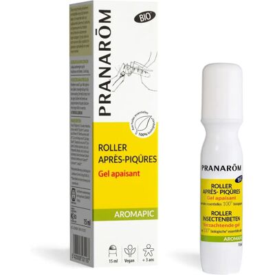 Pranarôm Aromapic Bio Insektenstichgel - 15ml Pranarôm Aromapic Bio Insektenstichgel - 15ml