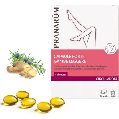 Capsule Circularom Forte Gambe Leggere Pranarôm Capsule Circularom Forte Gambe Leggere Pranarôm