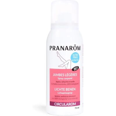 Spray corporale Circularom Pranarom Gambe Leggere Bio Spray corporale Circularom Pranarom Gambe Leggere Bio