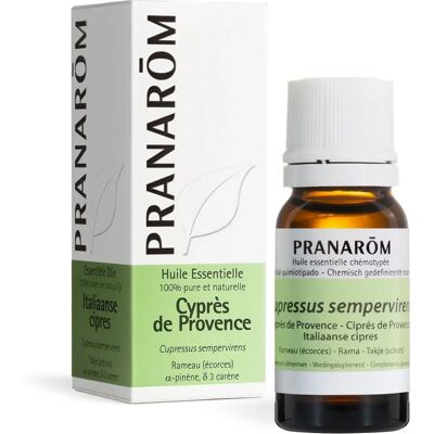 PranarĂ´m Cypress Essential Oil - Vein & Lymph Support PranarĂ´m Cypress Essential Oil - Vein & Lymph Support