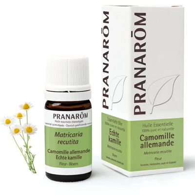 Pranarom Kamillenöl - 5ml, Aromatherapie Pranarom Kamillenöl - 5ml, Aromatherapie