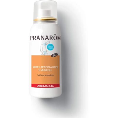 Spray Aromalgic di Pranarom - Sollievo muscoli e articolazioni - 75ml Spray Aromalgic di Pranarom - Sollievo muscoli e articolazioni - 75ml