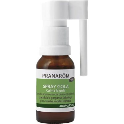 Spray per la Gola Aromaforce - Supporto Respiratorio Spray per la Gola Aromaforce - Supporto Respiratorio