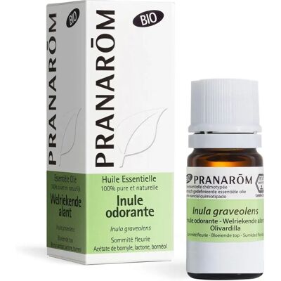 Óleo Essencial Olivardilla Pranarom - Apoio Respiratório Óleo Essencial Olivardilla Pranarom - Apoio Respiratório