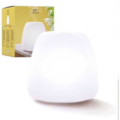 Diffusore di Oli Essenziali Pranarôm Joy in Vetro Ultrasonico LED Diffusore di Oli Essenziali Pranarôm Joy in Vetro Ultrasonico LED