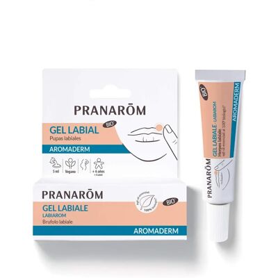 Pranarôm Lip Gel 5ml – Cuidado labial con aceites esenciales Pranarôm Lip Gel 5ml – Cuidado labial con aceites esenciales