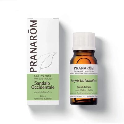 Herbalgem Pranarom Olio Essenziale di Sandalo - 5ml Herbalgem Pranarom Olio Essenziale di Sandalo - 5ml