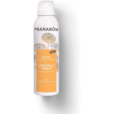 Pranarôm Hidrolato de Manzanilla Romana - Piel Sensible - Reflejos en Cabello Pranarôm Hidrolato de Manzanilla Romana - Piel Sensible - Reflejos en Cabello