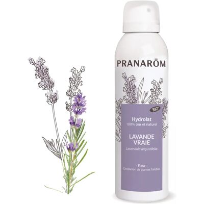 Idrolato di Lavanda Biologico Pranarôm - 150ml Idrolato di Lavanda Biologico Pranarôm - 150ml