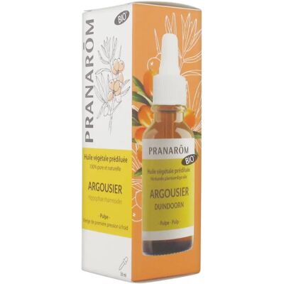 Pranarôm Bio-Himbeersamenöl - Regenerierend & Aufhellend - 30ml Pranarôm Bio-Himbeersamenöl - Regenerierend & Aufhellend - 30ml