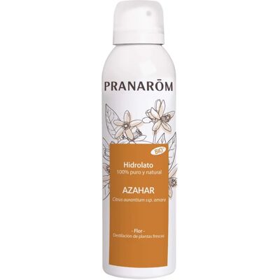 Hidrolato de Azahar Bio - 150ml Pranarôm Hidrolato de Azahar Bio - 150ml Pranarôm