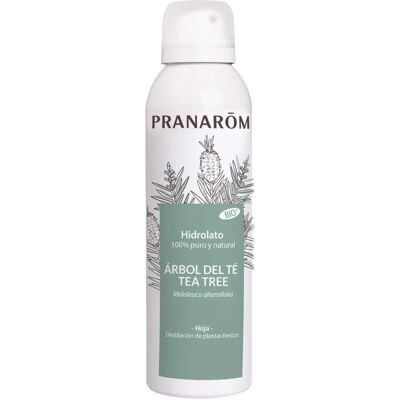 Idrolato di Tea Tree Pranarom - 150 ml Cura viso e capelli Idrolato di Tea Tree Pranarom - 150 ml Cura viso e capelli