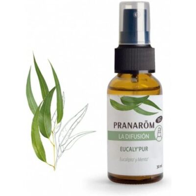 Pranarom Eucalyptus Diffuser Spray - Diffuser Spray Pranarom Eucalyptus Diffuser Spray - Diffuser Spray