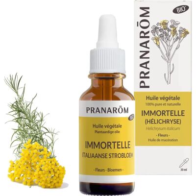 Pranarôm Bio Immortelöl - Haut- & Schmerzmittel Pranarôm Bio Immortelöl - Haut- & Schmerzmittel