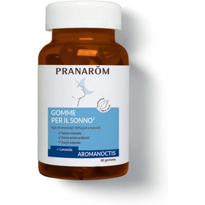 Pranarom Gominolas Sueño 60 - Apoyo para Dormir Pranarom Gominolas Sueño 60 - Apoyo para Dormir