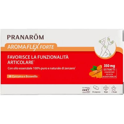 Pranarom Aromaflex Forte Support Articolazioni e Muscoli Pranarom Aromaflex Forte Support Articolazioni e Muscoli