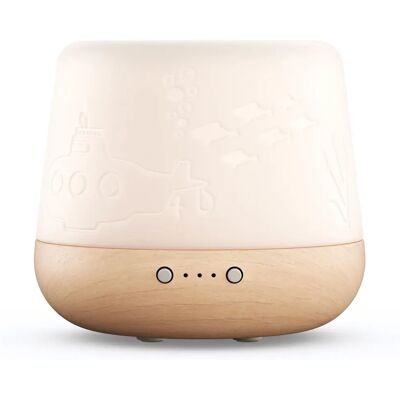 Pranarôm Diffuseur Cera Bébé - Diffuseur d'Huiles Essentielles pour Bébé Pranarôm Diffuseur Cera Bébé - Diffuseur d'Huiles Essentielles pour Bébé