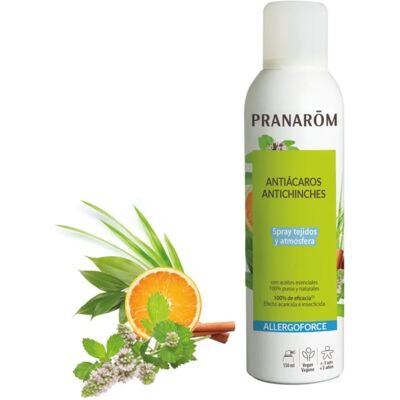 Spray antialérgico de canela y menta - Pranarôm Spray antialérgico de canela y menta - Pranarôm