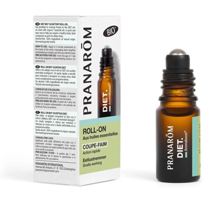 Pranarom Aromaboost - Diät Ergänzung - Bio-Zitronenessenz - Natürlich & Alkoholfrei Pranarom Aromaboost - Diät Ergänzung - Bio-Zitronenessenz - Natürlich & Alkoholfrei