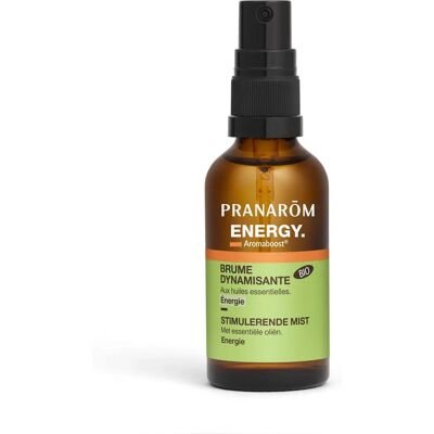 Pranarôm Energie Spray - Aromaboost Energizing Bio Spray Pranarôm Energie Spray - Aromaboost Energizing Bio Spray