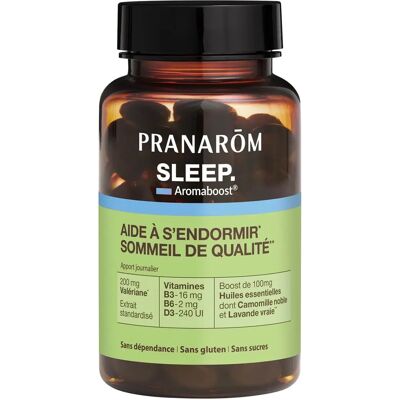 Pranarom Aromaboost Sleep - Nahrungsergänzung Pranarom Aromaboost Sleep - Nahrungsergänzung