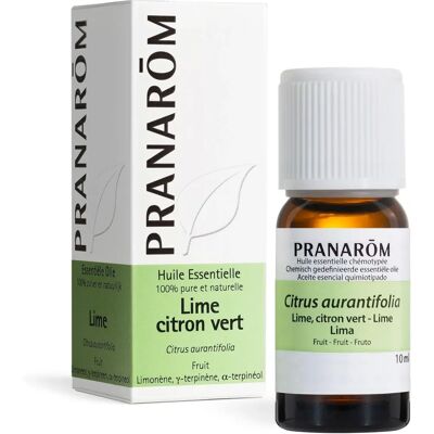 Olio Essenziale di Lime di Pranarôm - 10ml Olio Essenziale di Lime di Pranarôm - 10ml