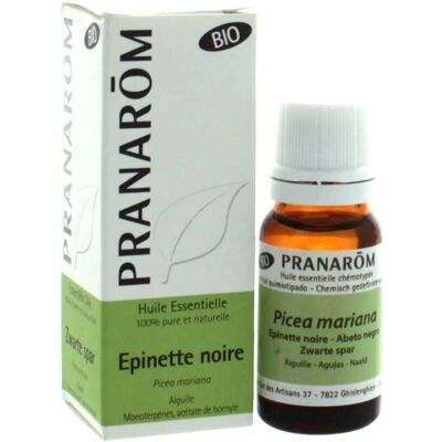 Aceite Esencial de Abeto Negro de Pranarôm - Aceite Esencial Aceite Esencial de Abeto Negro de Pranarôm - Aceite Esencial