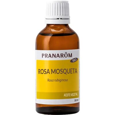PranarĂ´m Rosehip Organic Facial Oil - 50ml - Skin Care PranarĂ´m Rosehip Organic Facial Oil - 50ml - Skin Care