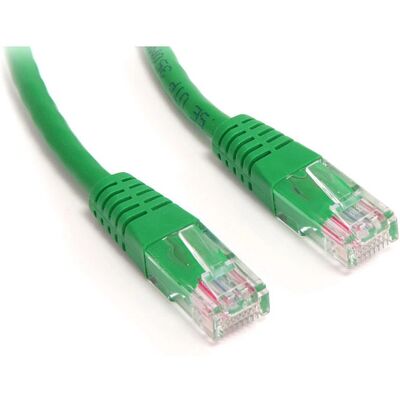 Logon Cat.5e Grüne Netzwerkkabel - 5 m Logon Cat.5e Grüne Netzwerkkabel - 5 m