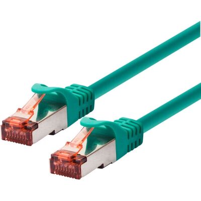 Logon Tcf66f150g cavo di rete 15m Cat6a F/UTP - Cavo di Rete Logon Tcf66f150g cavo di rete 15m Cat6a F/UTP - Cavo di Rete