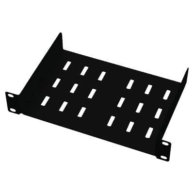 Lanview 1U 10" D=150mm Rackhylle - Rack shelf Lanview 1U 10" D=150mm Rackhylle - Rack shelf