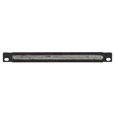 Lanview RA10115BL Gebürstet Schwarz Rack-Zubehör - 0,5U, 10" - Rack-Organizer Lanview RA10115BL Gebürstet Schwarz Rack-Zubehör - 0,5U, 10" - Rack-Organizer