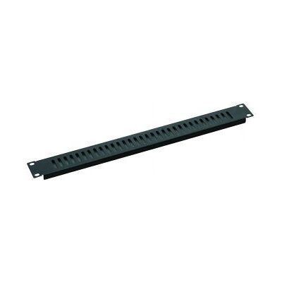 Lanview RAB205BL Stahlbelüftetes 2U 19" Rack Panel Lanview RAB205BL Stahlbelüftetes 2U 19" Rack Panel