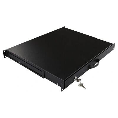 LOGON RAD100BL Schubladeneinheit - Rack Zubehör LOGON RAD100BL Schubladeneinheit - Rack Zubehör