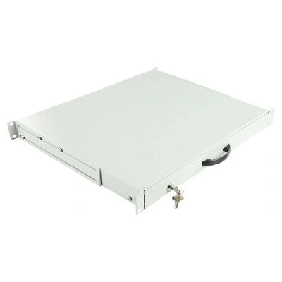 Logon RAD100WH 1U 19" Tiroir pour rack - Accessoire rack - Publicité Logon RAD100WH 1U 19" Tiroir pour rack - Accessoire rack - Publicité