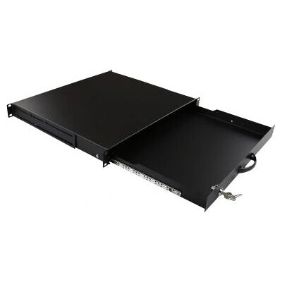 Logon RAD110BL Rack-Zubehör - 3U 19-Zoll, Aluminium, Schwarz Logon RAD110BL Rack-Zubehör - 3U 19-Zoll, Aluminium, Schwarz