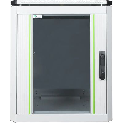 LOGON RDL12U66WH Weiß 12U Serverschrank LOGON RDL12U66WH Weiß 12U Serverschrank