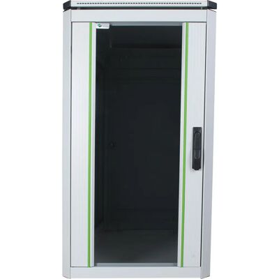 Logon 20U Rack-Gehäuse - 600x600mm - Weiß Logon 20U Rack-Gehäuse - 600x600mm - Weiß