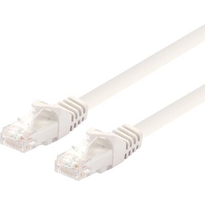 Logon TCU66A015I - Elfenbein 1,5 m Cat6a U/UTP Netzwerkkabel Logon TCU66A015I - Elfenbein 1,5 m Cat6a U/UTP Netzwerkkabel